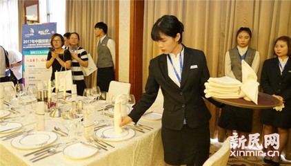 术业专攻 匠人匠心 沪徐汇职工技能岗位比武展现餐饮服务新风采